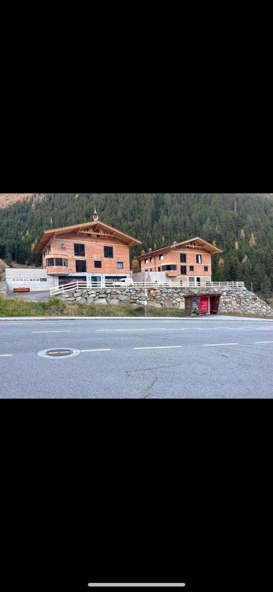 Bergblick Apartments Sankt Sigmund im Sellrain Eksteriør bilde